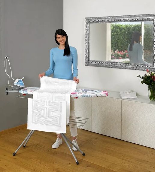 Дошка для прасування Gimi Advance M Coral Turquoise (155577) | Зображення 1