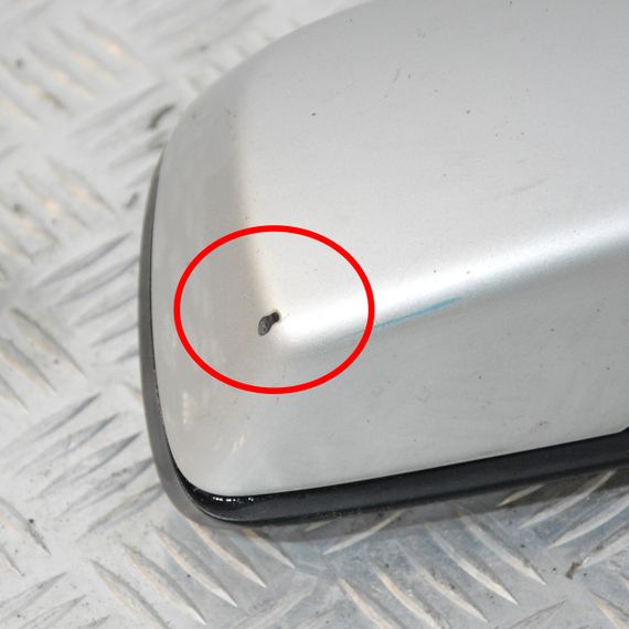 Дзеркало праве BMW E60 2003-2010 електричне 4 pin Дзеркало праве БМВ е60 39994 | Зображення 3