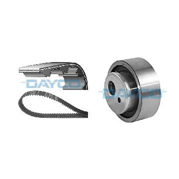 Ремень ГРМ компл. Citroen Berlingo / Peugeot Partner 1.4 i 96-15, Dayco, KTB102,