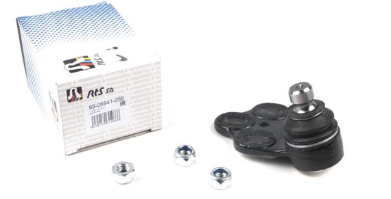 Опора кульова передня знизу R Audi 80 91-96 Coupe 88-96 d=19mm  93-05941-056