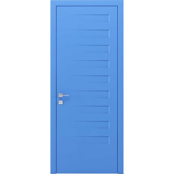 Двері міжкімнатні Rodos LOFT Cosmo RAL 5012