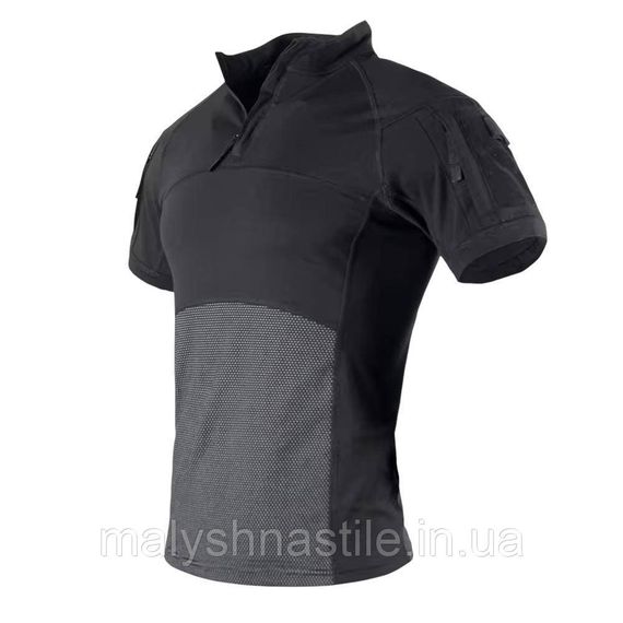 Тактична сорочка Tactical Series Tactical Frog T-Shirt Black | Зображення 1