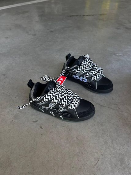 Кросівки kappa fatty black  ,  В'єтнам  Ar405831 40 25 | Зображення 1