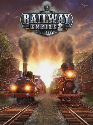Railway Empire 2 (PC) - Steam Gift - EUROPE