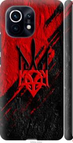 Чохол на Xiaomi Mi 11 Герб v4 "5293m-2253-24368"