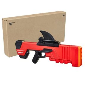 Бластер Нерф Роблокс ММ2 Оригинал Nerf Roblox MM2 Shark Seeker (F2488) эко-упаковка
