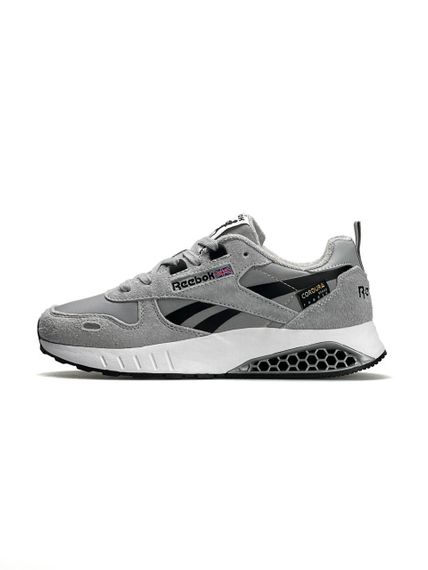 Кросівки R1e1ebok Classic Leather Hexalite Grey Black White , В'єтнам 44 28 | Зображення 3