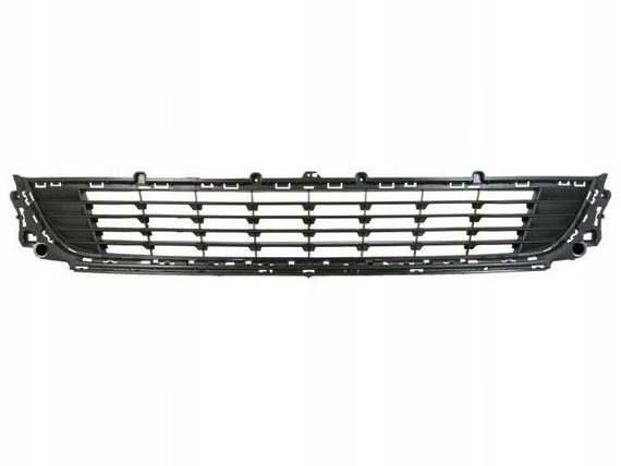 Решетка Средняя Renault Megane 3 12-14 (Lkq) 622543916R | Зображення 1