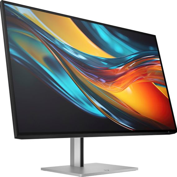 TFT 31.5" HP S7 Pro 732pk, 4K UHD, IPS Black, HDMI, DP, USB-C, RJ-45, HAS, Pivot, чорно-сріблястий | Зображення 5