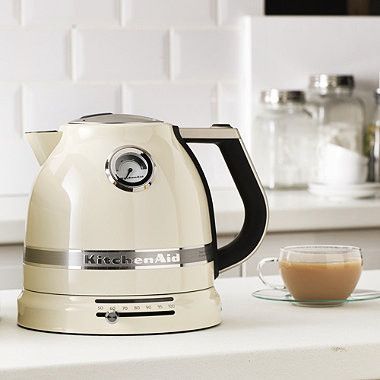 Електрочайник KitchenAid Artisan 5KEK1522EAC, кремовий | Зображення 2
