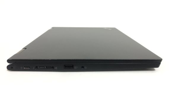 Ультрабук-трансформер Б-клас Lenovo Thinkpad L13 Yoga Gen 2 / 13.3" (1920x1200) IPS Touch / Intel Core i3-1115G4 (2 (4) ядра по 3.0 - 4.1 GHz) / 8 GB DDR4 / 256 GB SSD / Intel UHD Graphics / WebCam / Win 10 Pro б/в | Зображення 3