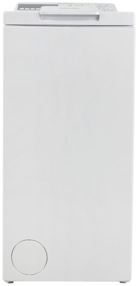 Пральна машина Indesit вертикальна BTWE71253PEU | Зображення 3