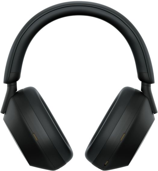 Наушники Over-ear Sony WH-1000XM5 BT 5.2 WH1000XM5B.CE7 | Зображення 1