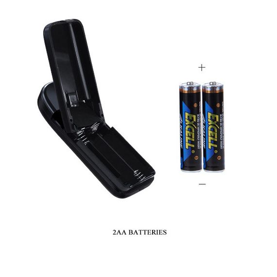 Подвійний страпон з вібрацією Ultra Passionate Harness Dual Vibration з провідним пультом керування | Зображення 6