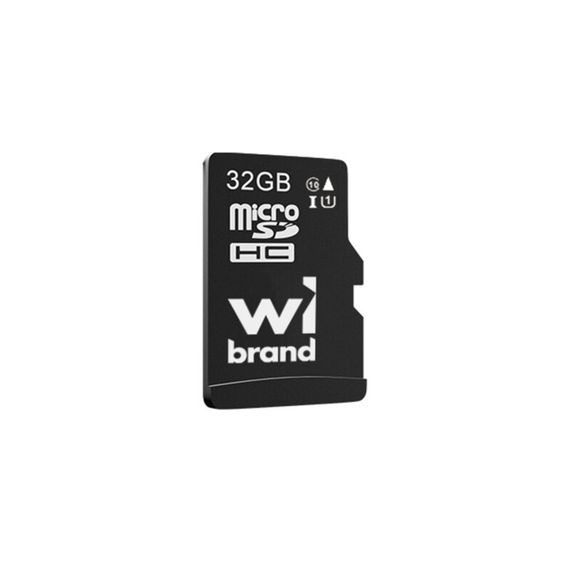 Мапа пам'яті Wibrand MicroSDHC 32gb UHS-1 10 Class | Зображення 1