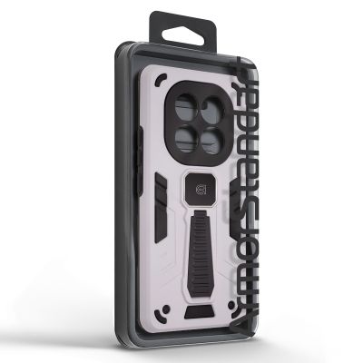 Чехол для мобильного телефона Armorstandart Proover Xiaomi Redmi Note 14 Pro+ 5G Grey (ARM85796) | Зображення 2