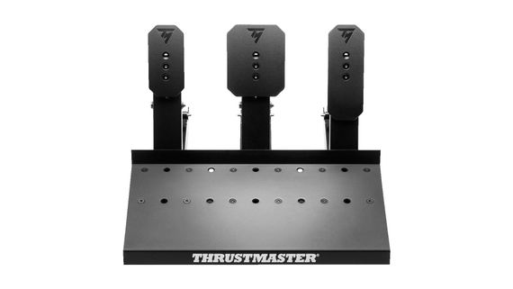 Педальный блок Thrustmaster Raceline Pedals III 4060383 | Зображення 4