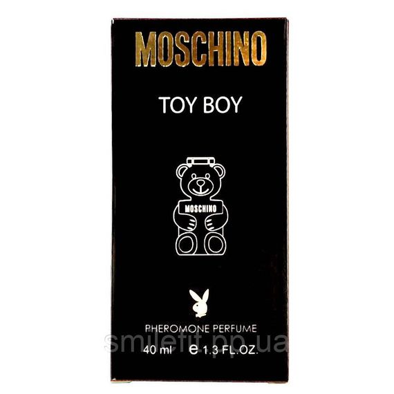 Moshino Toy Boy Pheromone Parfum мужской 40 мл | Зображення 4