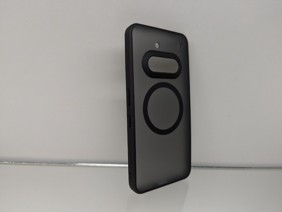 Чохол Nothing Phone 3A MagSafe матовий протиударний носінг фон 3а WLONS | Зображення 2