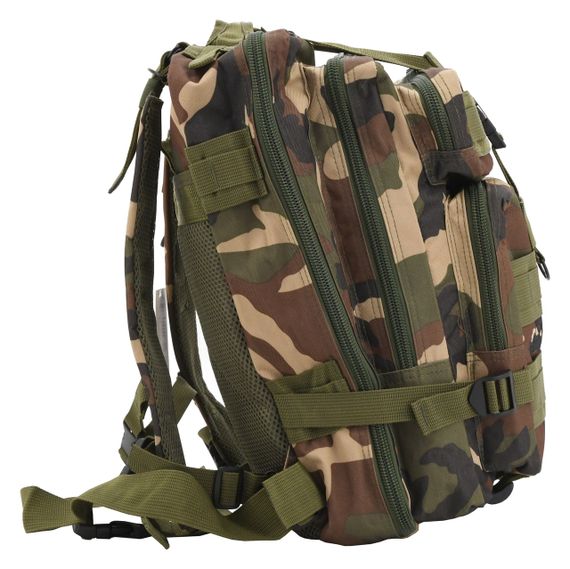 Рюкзак тактичний CATTARA 30L ARMY Wood 13862 Камуфляж | Зображення 1