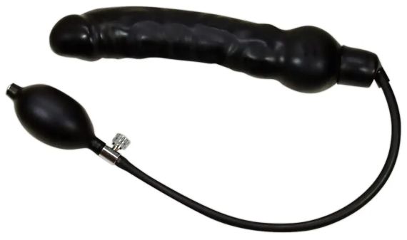 Фалоімітатор латексний Be Bizarre Large Sex Aura | Зображення 1