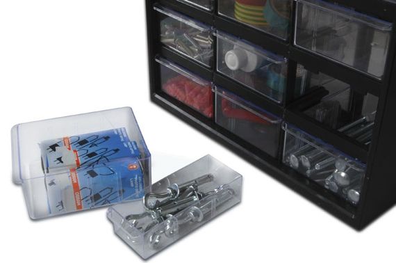 Скринька Stanley 39 секцій 1-93-981 | Зображення 2