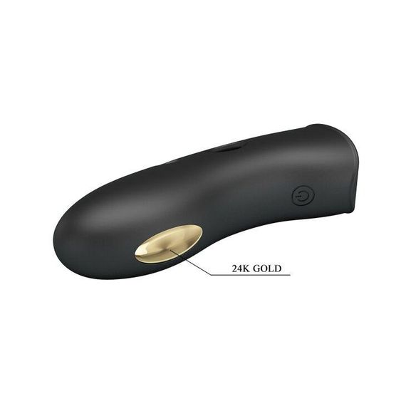 Кліторальний стимулятор на палець Pretty Love-MARICO Fingering Electric Vibrator, BI - 014755 Sex Aura | Зображення 4