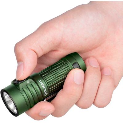 Фонарь Olight Baton Turbo OD Green (0.0000.0948) | Зображення 4