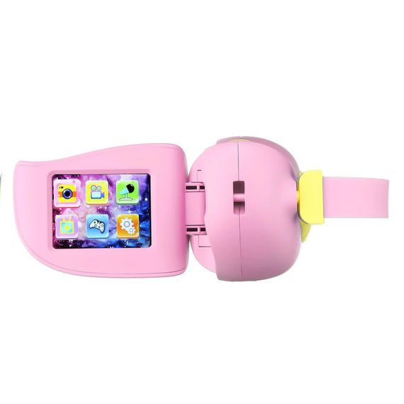 Дитяча відеокамера XPRO Smart Kids Video Camera, з функцією автовимкнення, вбудованим мікрофоном (Smart Kids_452) | Зображення 1