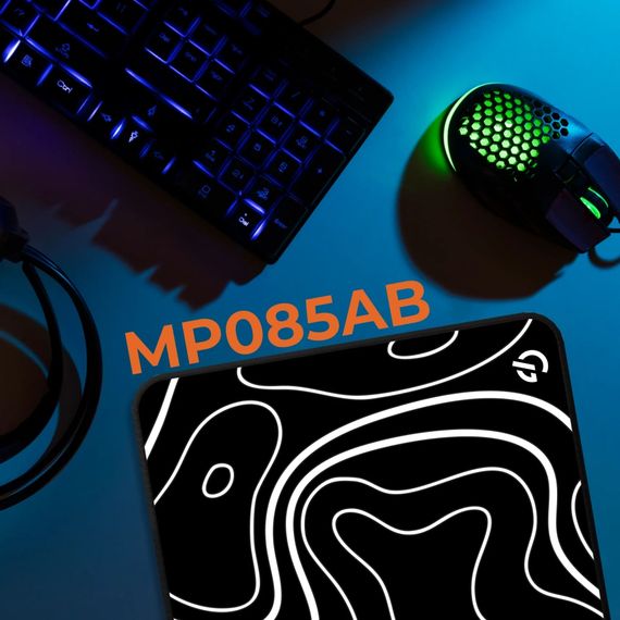 Килимок для мишки GamePro MP085AB Black (MP085AB) | Зображення 2