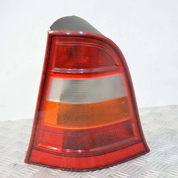 Ліхтар задній лівий Mercedes W168 1997-2001 дорестайл Фара стоп задня ліва Мерседес в168 1688200164 | Зображення 1