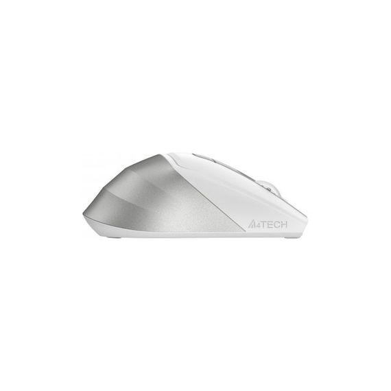 Мишка A4Tech FB45CS Air2 Bluetooth/Wireless Silver/White (4711421999373) | Зображення 4