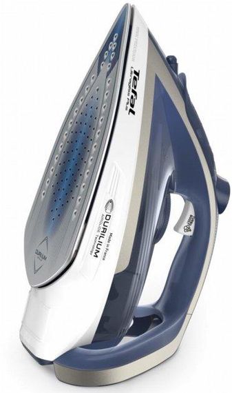 Праска Tefal Ultragliss Plus FV6812, 2800 Вт, з керамічною підошвою і функцією подачі пари | Зображення 2