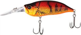 Воблер Megabass I x I Shad Type-3 SF 57mm 7.0g Wild Craw