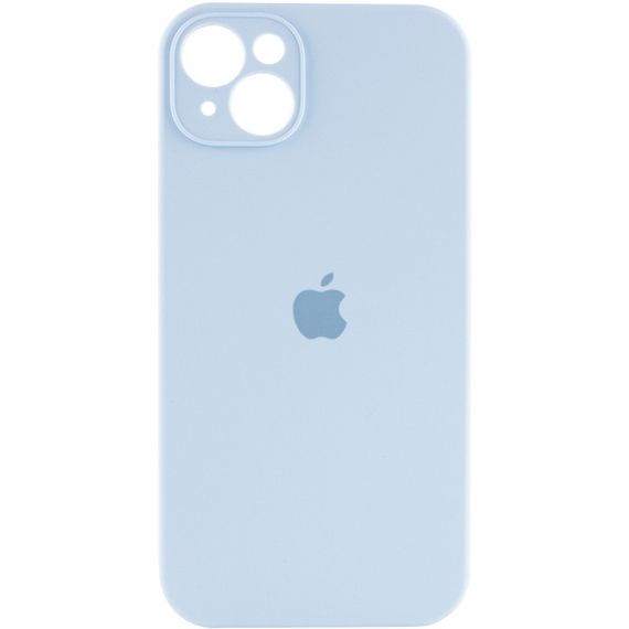 Чохол Silicone Case Full Camera Protective (AA) для Apple iPhone 13 (6.1")