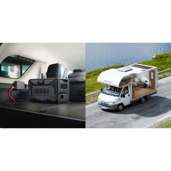Зарядна станція BLUETTI Apex 300 3840W 2764.8Wh (APEX300) | Зображення 9