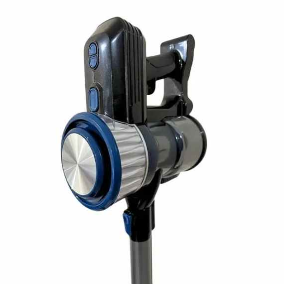 Пилосос ручний 3в1 Crownberg CB 674 акумуляторний циклононого типу потужністю 2500Вт з підсвічуванням щітки | Зображення 2