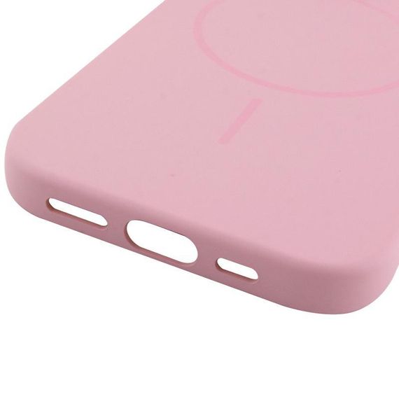 Чехол PC Dream with MagSafe для Apple iPhone 16 (6.1") Pink | Зображення 4