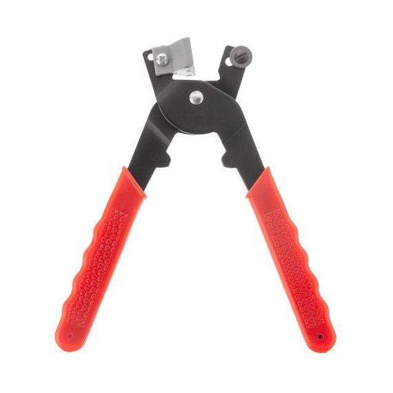 Щипці для різання плитки 210 мм INTERTOOL HT-0340 | Зображення 2