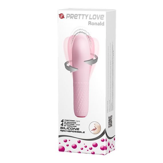 Вібратор для точки G Burke Pretty Love Sex Aura | Зображення 6