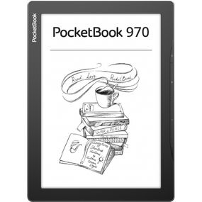 Електронна книга PocketBook 970, Mist Grey (PB970-M-CIS)