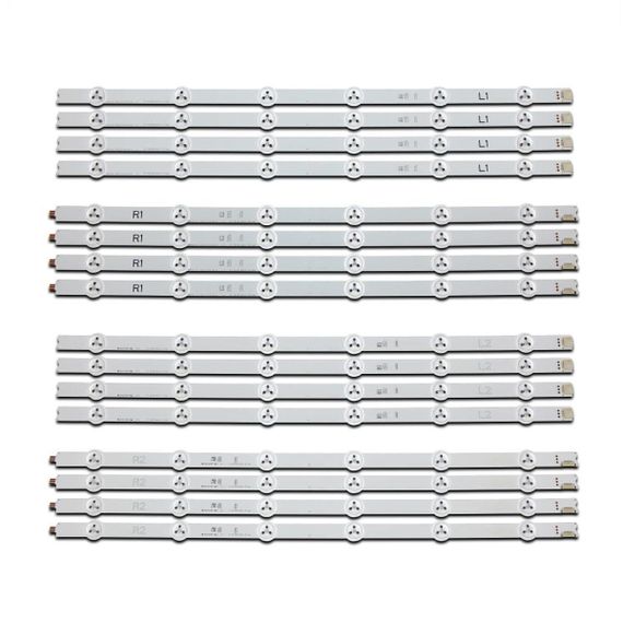 LED підсвітка LG TV 47"  V15 DRT REV0.5  L1-type REV0.6 V15 DRT REV0.5 LG: 47LV35A-5BC L2-type REV0.6 1 планка