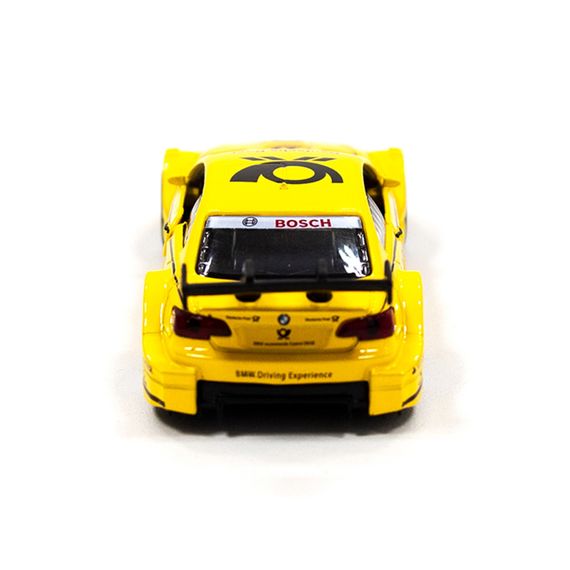 Дитяча автомодель BMW M3 DTM TechnoDrive 250257 жовтий | Зображення 3