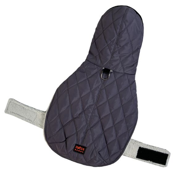 Жилет на липучці Dogs Bomba сіро-фіолет GL-11 | Зображення 3