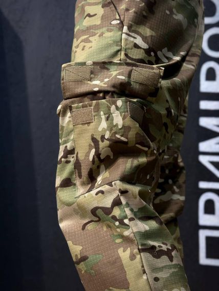 Штани Джогери РіпСтоп На Резинці Мультикам Tactical MTP | Зображення 4