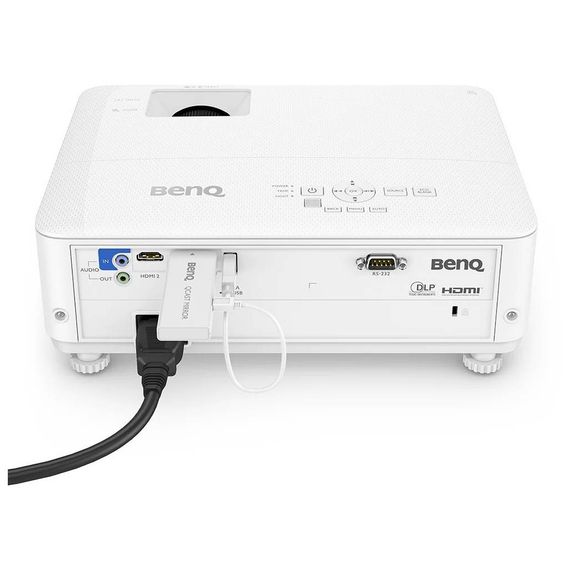 Проектор BenQ TH585P (9H.JLS77.14E) | Зображення 6