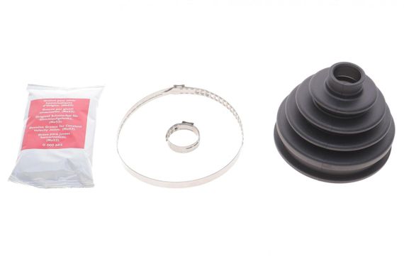 Пильник ШРКШ зовнішній VW Passat B5 Audi A6 1.9-2.5TDI 94-05 24x90x90 К-кт змазка+хомути  30537