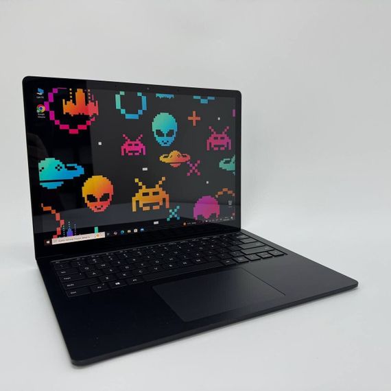Ультрабук Microsoft Surface Laptop 3 / 13.5" (2256x1504) IPS / Intel Core i5-1035G7 (4 (8) ядра по 1.2 - 3.7 GHz) / 8 GB DDR4 / 256 GB SSD / Intel UHD Graphics / WebCam б/у | Зображення 1