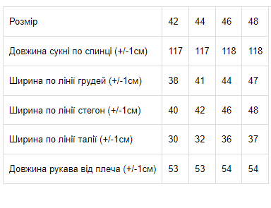 Плаття жіноче "Блиск" Носи своє 42 Синій (p-5494-60897) | Зображення 6