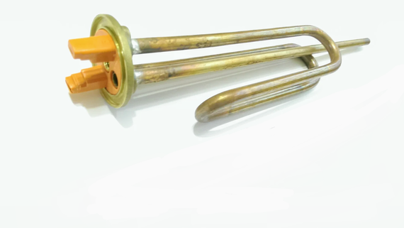 Тэн 2500W для бойлера Ariston (Аристон) Novatec (Новатек) Round (Раунд) на фланце 48мм Balcik (Турция)